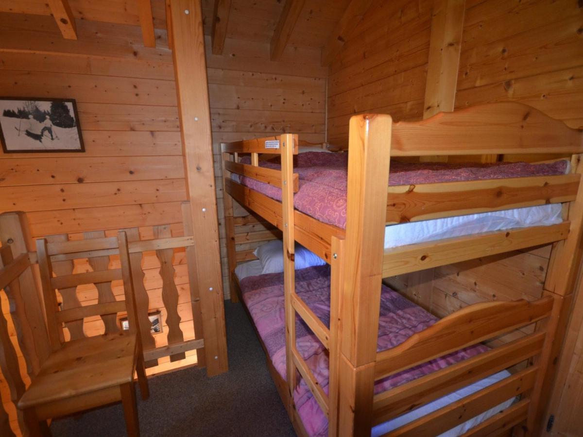 Chalet Cosy Aux Gets, Proche Du Lac Avec Sauna Et Parking Prive - Fr-1-623-58 Les Gets Kültér fotó